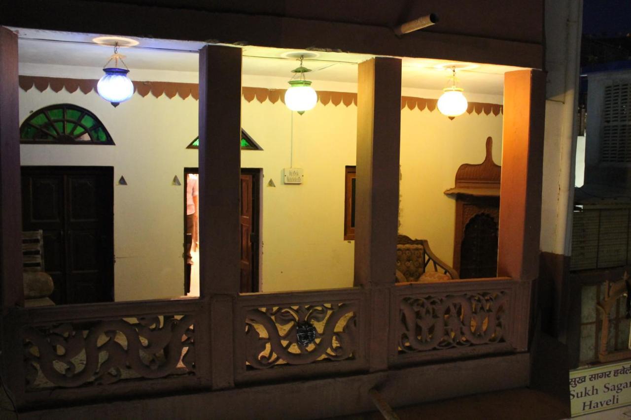 Kesar Heritage Boutique Home Stay Jodhpur  Esterno foto